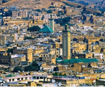 Visiting Fez from Spain